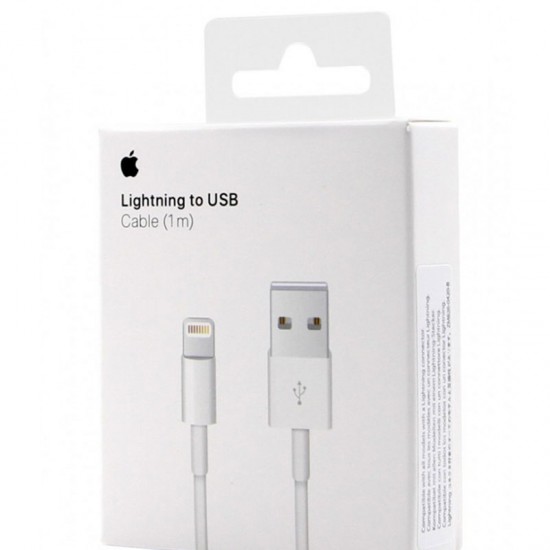 Apple MD819ZM/A Lightning USB Cable