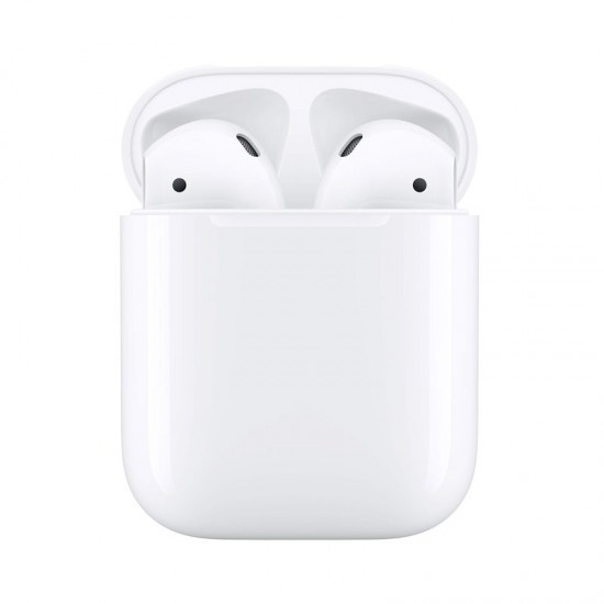 AirPods with Wireless Charging Case 