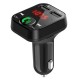  Car Handsfree Wireless Bluetooth Kit FM Transmitter LCD 