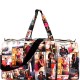 Obama Magazine Print Weekend Duffel Bag