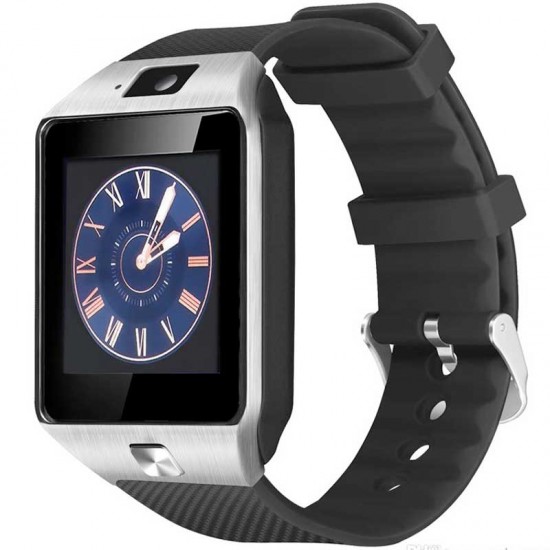 DZ09 Bluetooth Smart Watch SIM Phone Camera Wrist Watches for iPhone and Android