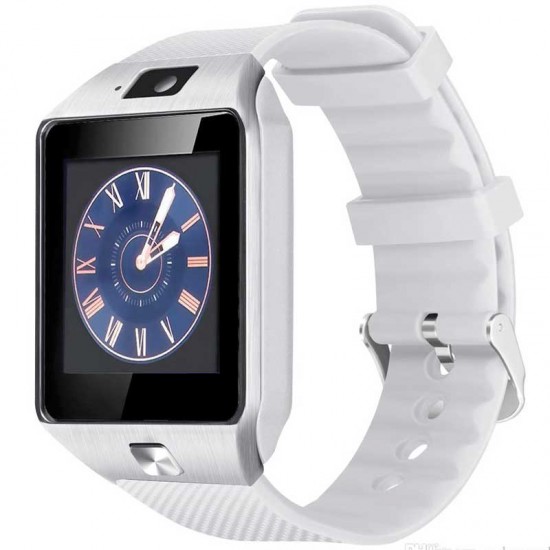 DZ09 Bluetooth Smart Watch SIM Phone Camera Wrist Watches for iPhone and Android