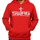 Saved With Amazing Grace - SWAG Hoodie