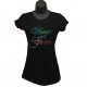 Women of Faith - Rhinestone Ladies T-Shirt